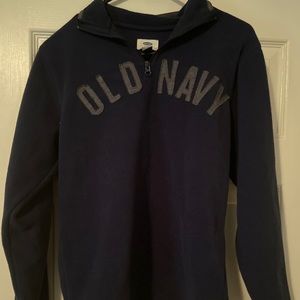 Old navy jacket